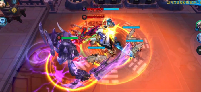 乱斗西游封神138怎么过2