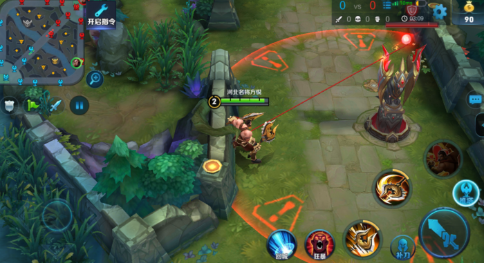 王者荣耀万爆程咬金怎么出装3