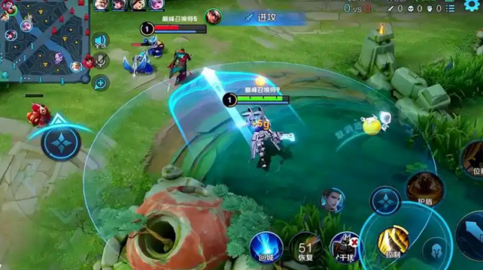 王者荣耀夏侯惇打野出装有哪些3