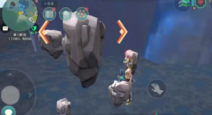 创造与魔法奇怪的石头用什么魔法解封2