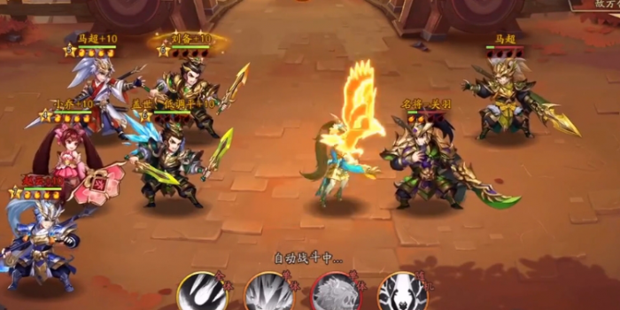 少年三国志2关羽怎么玩2