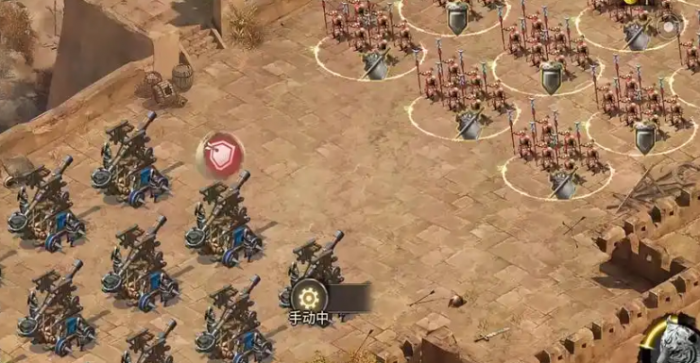 攻城掠地方圆阵怎么过2