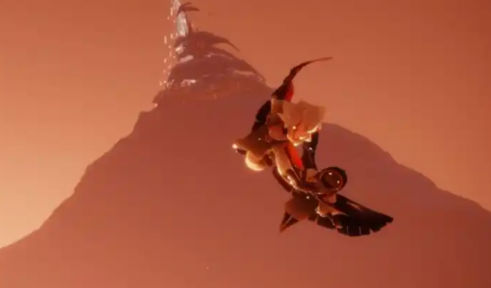 光遇大风峡谷怎么过_光遇峡谷怎么过风暴