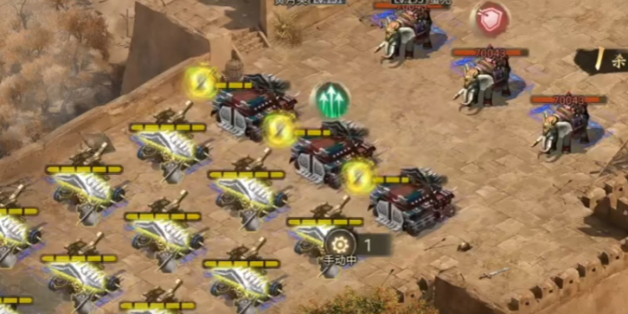 攻城掠地破甲战车要怎么出_攻城掠地破阵开启条件