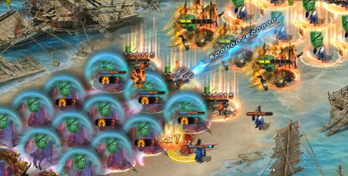 攻城掠地火计如何用_攻城掠地火龙枪开启条件