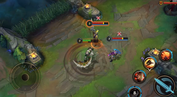 英雄联盟手游锐雯鳄鱼哪个厉害3