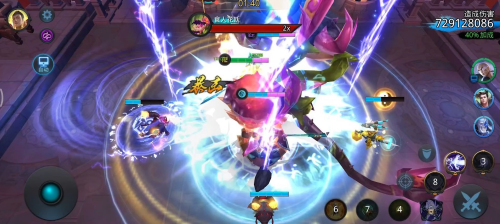 乱斗西游2打花妖带什么法宝1