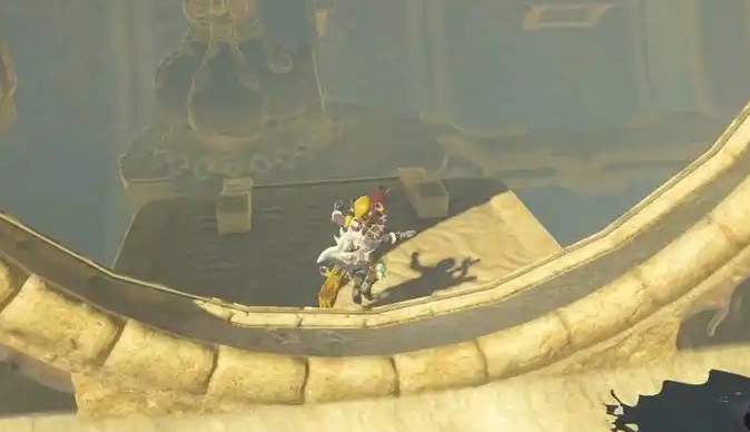 塞尔达传说中雷神兽怎么打2