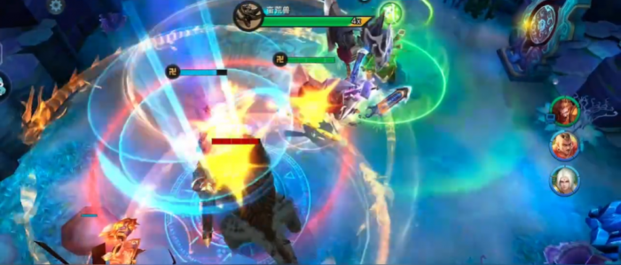 乱斗西游2试炼怎么玩1