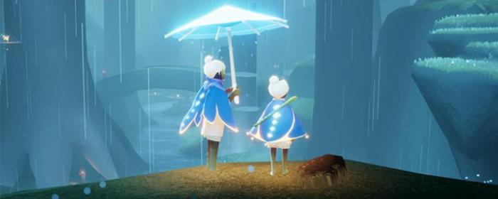 光遇怎么找先祖要雨伞_光遇先祖雨伞怎么获得