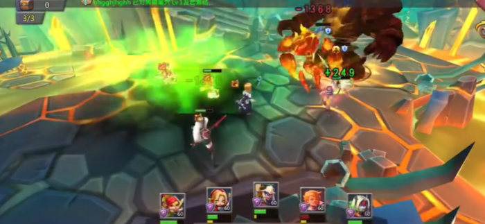 王国纪元打野怪英雄阵容选择什么1