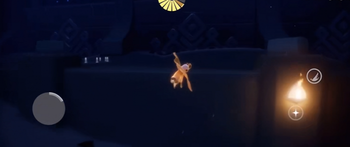 光遇禁阁的心之灵在哪里1