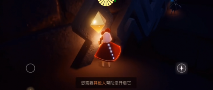 光遇禁阁的心之灵在哪里2