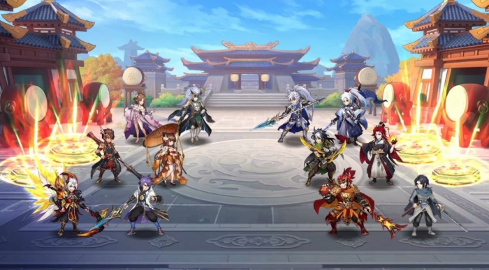 少年三国志2护镖令怎么得3