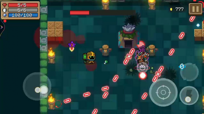 元气骑士手刀任务怎么做_元气骑士手刀怎么过