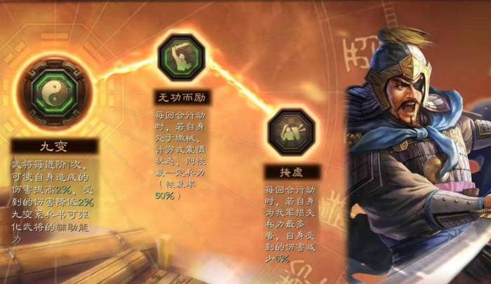 三国志战略版夏侯惇带什么兵2