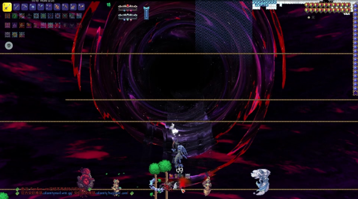 泰拉瑞亚灾厄大狂鲨鳞怎么获得_泰拉瑞亚灾厄巨兽鲨