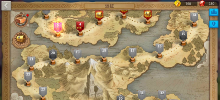 万国觉醒的远征怎么派遣两支队伍_万国觉醒远征怎么过