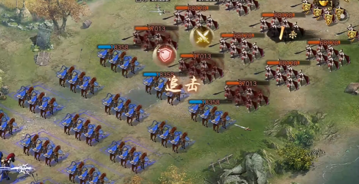 攻城掠地解救怎么打_攻城掠地解救阿斗攻略困难