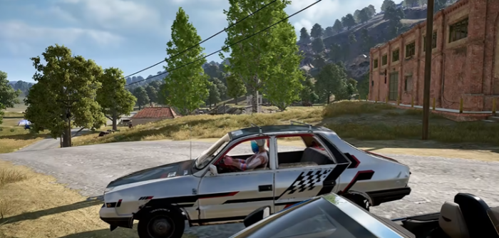 绝地求生开车怎么保持平衡_绝地求生开车怎么静音滑行?