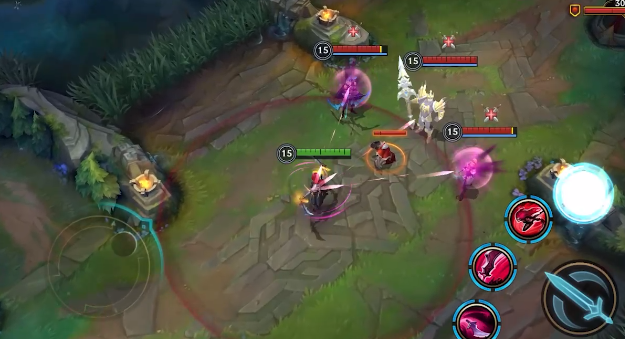 英雄联盟手游打哪个位置经济最高2