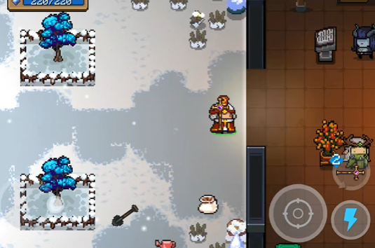 元气骑士第七个花圃怎么解锁_元气骑士第七个花圃怎么开