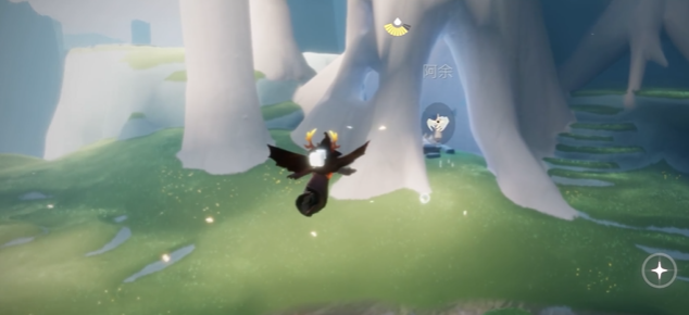 光遇怎么远距离牵手瞬移3