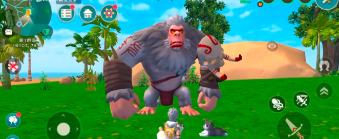 创造与魔法30级战宠怎么抓1