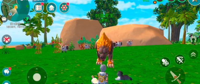 创造与魔法30级战宠怎么抓2