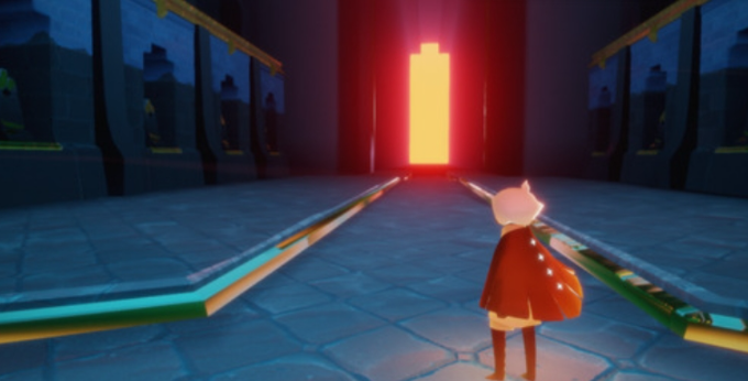 光遇峡谷动作怎么找3