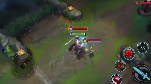 英雄联盟手游团战哪个英雄厉害2