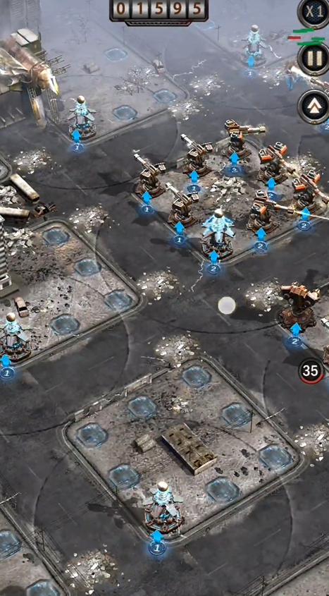 旭日之城塔防无尽塔怎么升级2