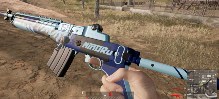 绝地求生远程什么枪最好使3