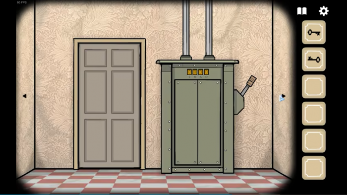 锈湖旅馆鸽子房间第三关怎么过_锈湖旅馆鸽子的房间