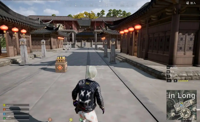 绝地求生新地图如何找装备1