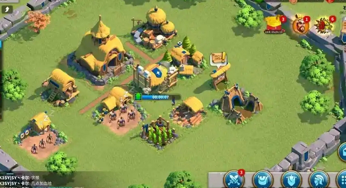 万国觉醒最前期怎么发育1