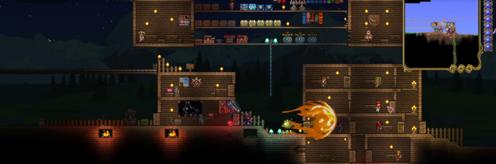 泰拉瑞亚如何制作更高级的武器2