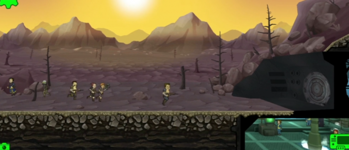 辐射避难所如何打怪物3