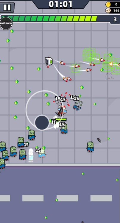 弹壳特攻队21关怎么过1