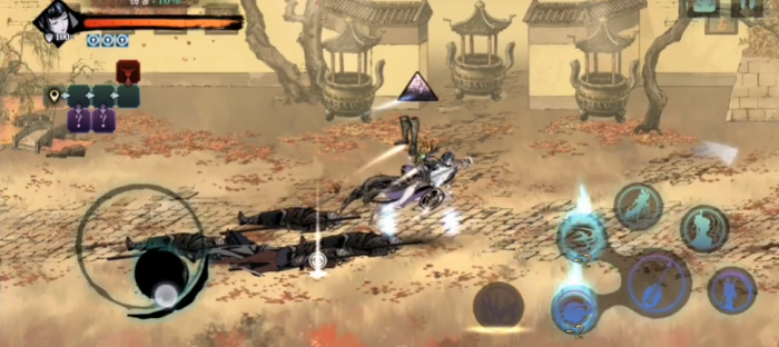 影之刃3红叶寺小猫怎么找2