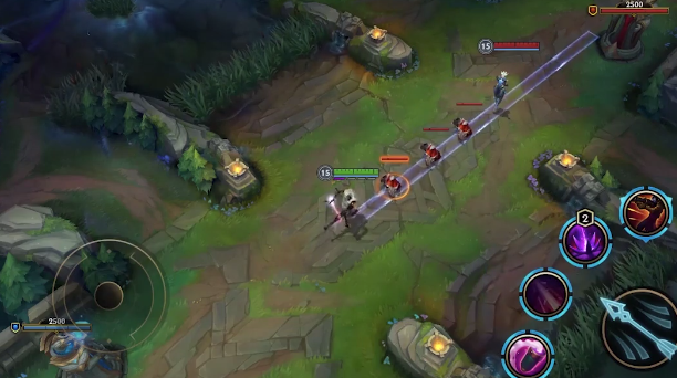 英雄联盟手游烬克制什么英雄3