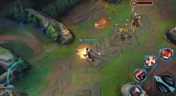 英雄联盟手游射手什么英雄最强2