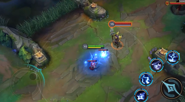 英雄联盟手游凯南带什么天赋_英雄联盟手游凯南带什么天赋技能