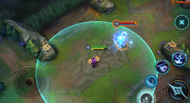 英雄联盟手游凯南带什么天赋2