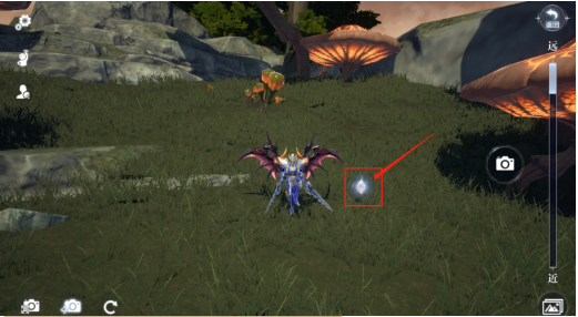 全民奇迹2祈愿树怎么找1