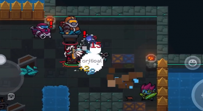 元气骑士三个隐藏关卡怎么解锁1