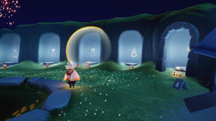 光遇的灯怎么获得2