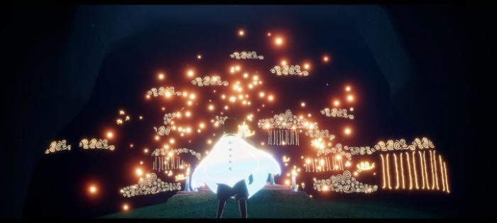 光遇怎么解锁传送_光遇解锁传送怎么传送好友