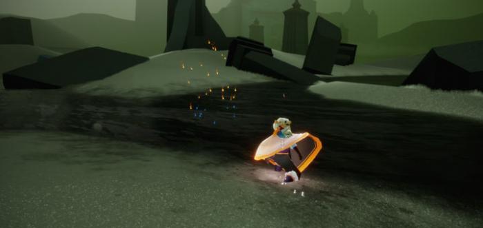 光遇怎么快速引三龙3