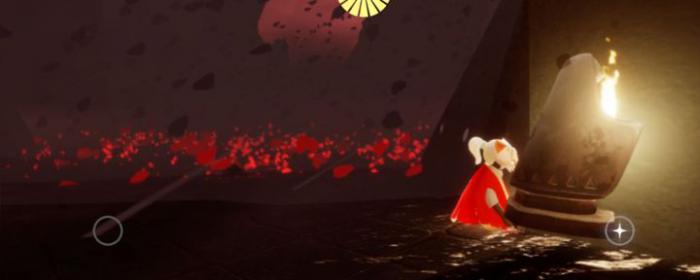 光遇怎么到达献祭的地方_光遇献祭要走到哪里